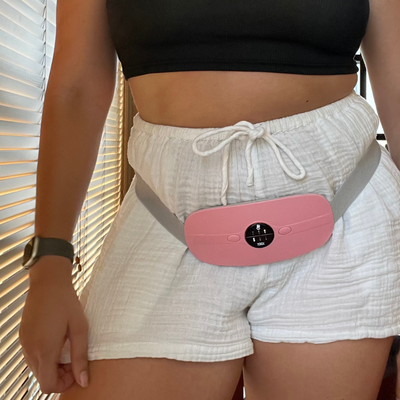 My Femme Heat ™ Portable Belly Heat Massager