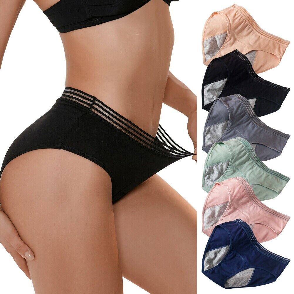 My Femme Heat ™ Leak Proof Period Panties